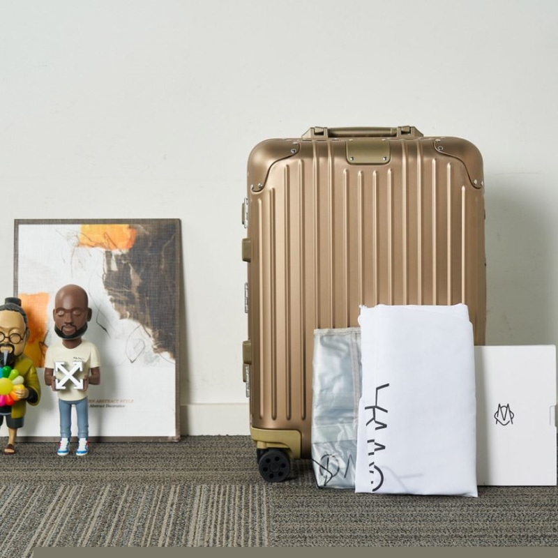 Rimowa Suitcase